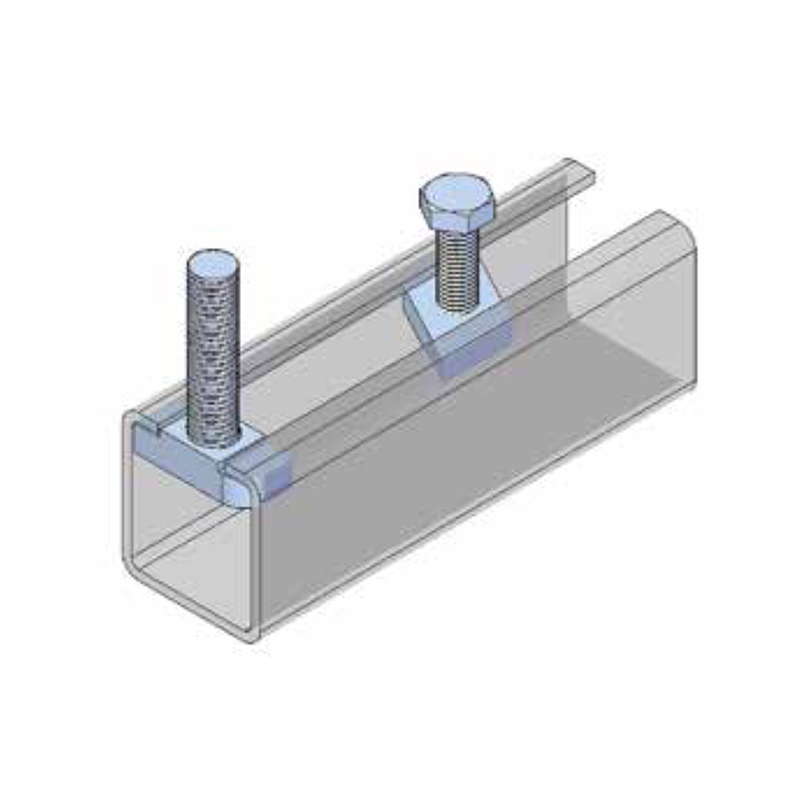بازیگران در کانال تطبیق T-bolt